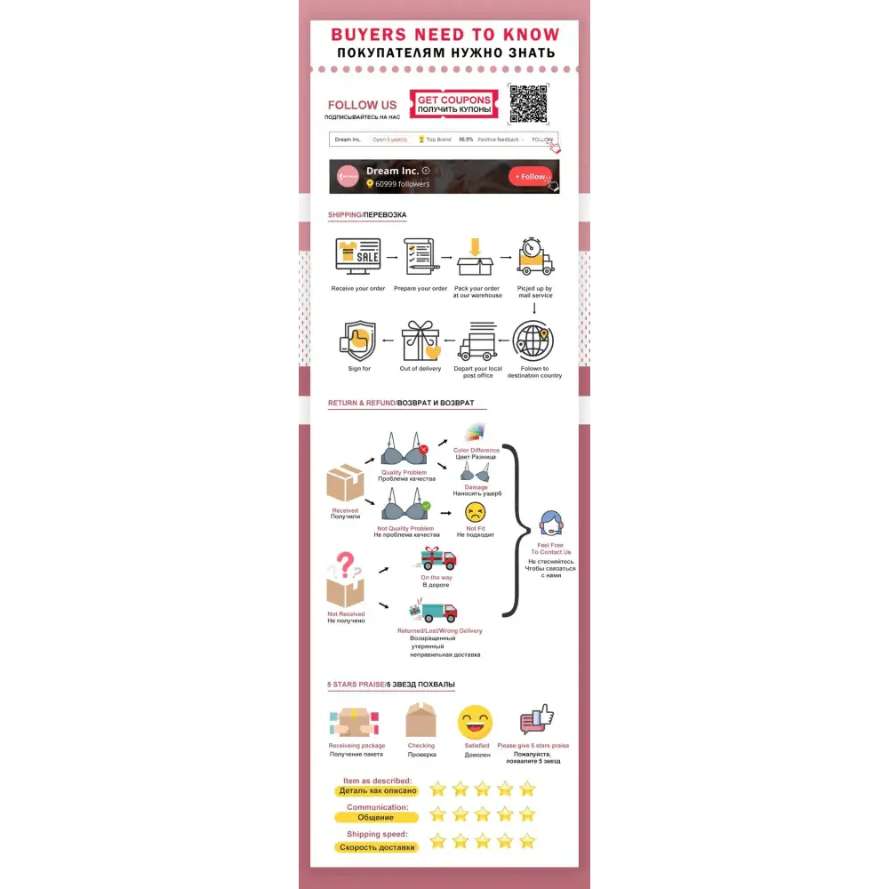 New Women Lingerie U Backless Bras Underwear Deep U Low Cut Push Up Bra Female Breathable Bra