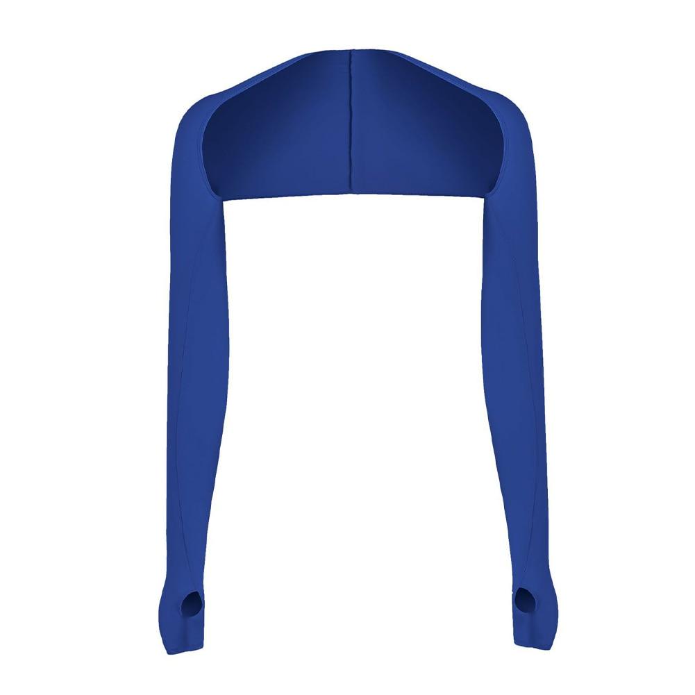 New Women Long Arm Cover Golf Shawl Sleeves Sun Protection Cooling Shawl Arm Sleeve For Female Sleeves Summer UV Protection Clothing For Outdoor Arm Sleeve For Workout And Sport