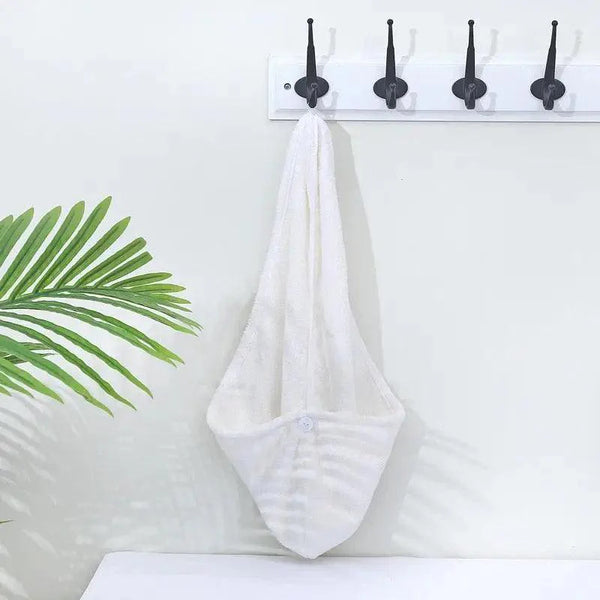 NEW Women Magic Shower Microfiber Hair Towel Quick Drying Dryer Bath Towels Quickly Drying Women Accessories