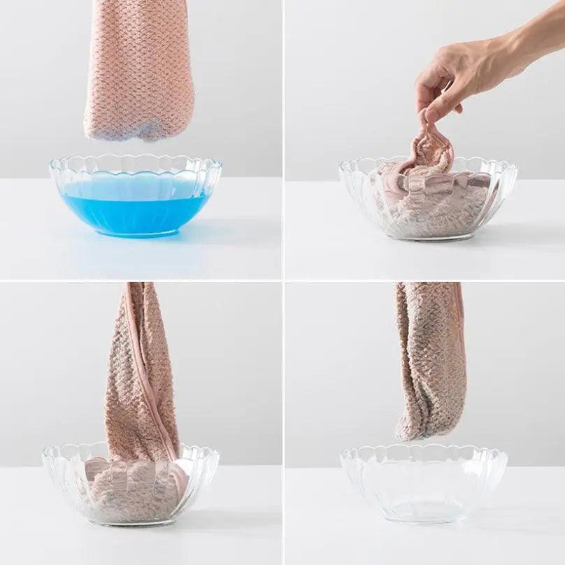 NEW Women Magic Shower Microfiber Hair Towel Quick Drying Dryer Bath Towels Quickly Drying Women Accessories