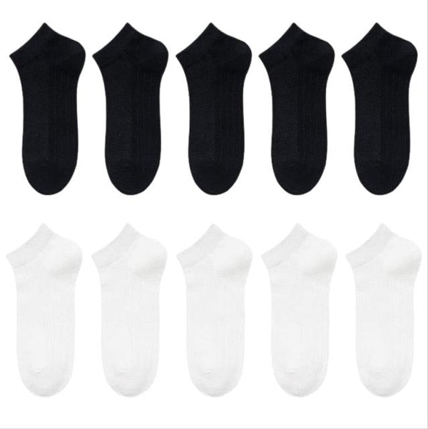 New Women Mesh Short Socks Invisible Ankle Socks Pack Ladies Spring Summer Breathable Thin Boat Socks Set