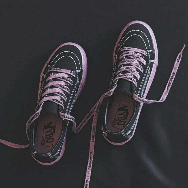 New Women Sneaker Fashion Breathble Vulcanized Shoes Platform Lace Up Casual White Tenis Sneakers Women Play Fashion Sneaker Low Top Elastic Canvas Flat Sneakers