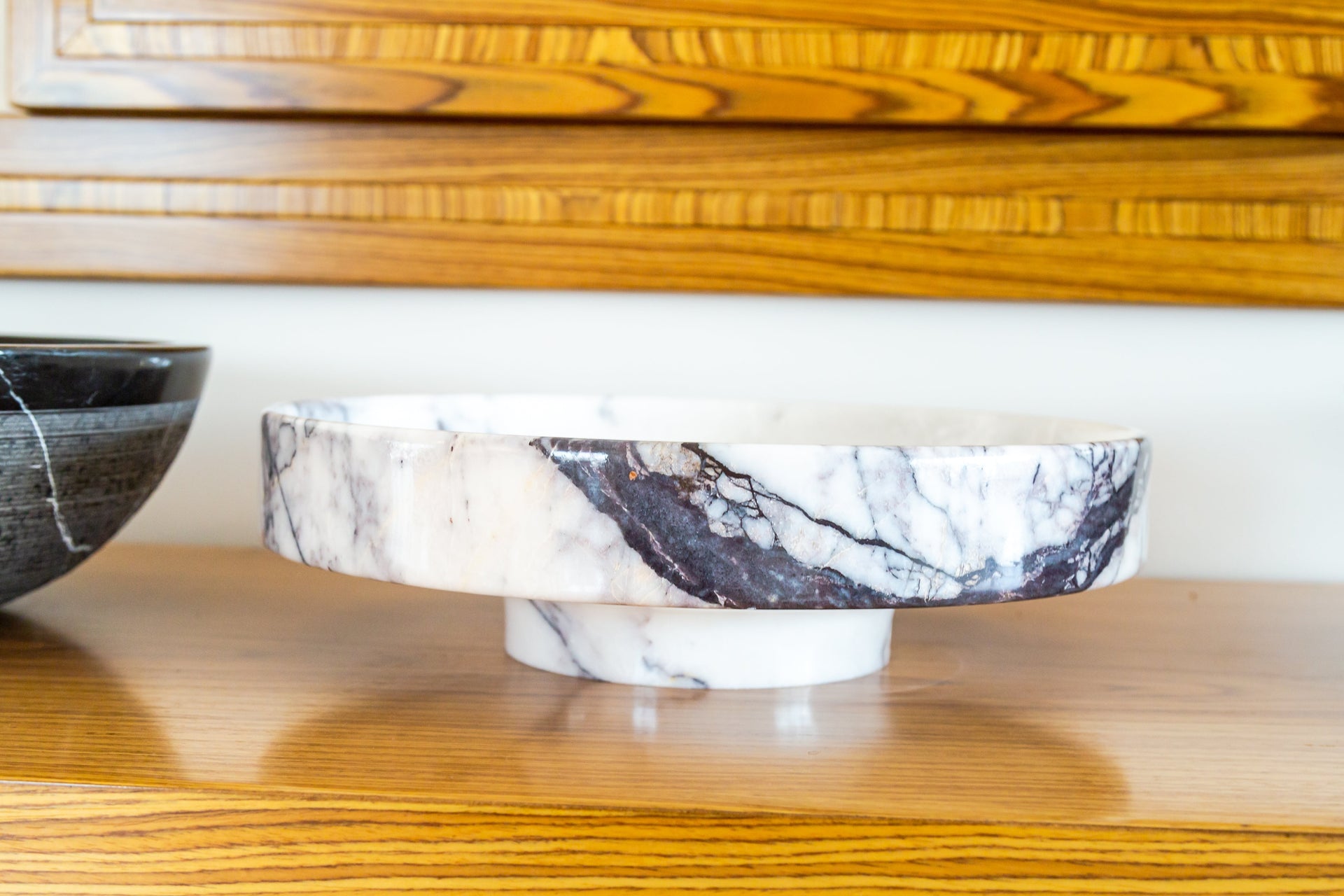 New York Marble Natural Stone Above Counter Sink Polished (D)15.5