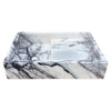New York Marble Wall-mount Bathroom Sink Polished (W)16