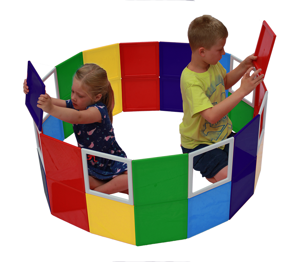 Rainbow Solids 38 pc CENTER set