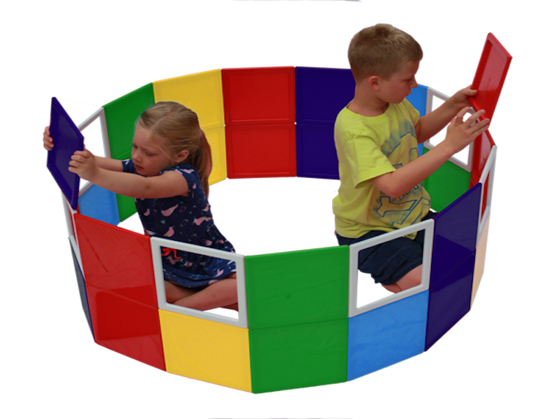 Rainbow Solids 38 pc CENTER set