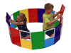 Rainbow Solids 38 pc CENTER set