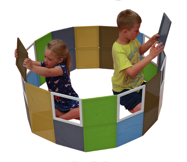 Earth Solids 38 pc Center set