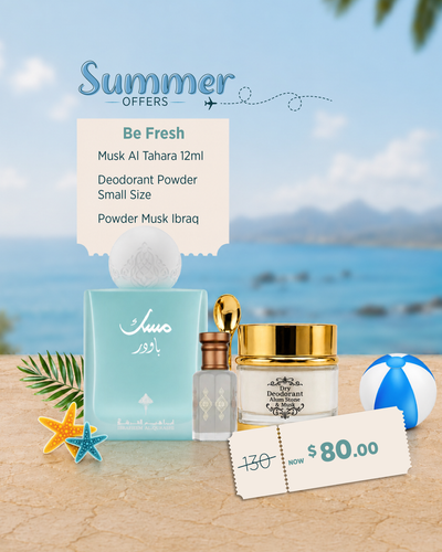 Be Fresh
