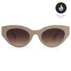 Elizabeth Nude - Nude - Brown / OS