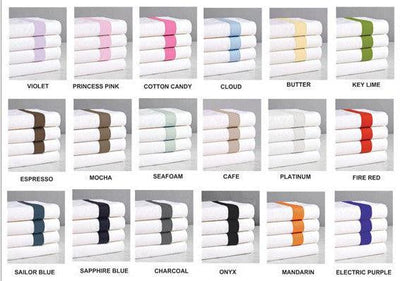Flat Sheet 'Live to Tell'