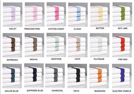 Flat Sheet 'Live to Tell'