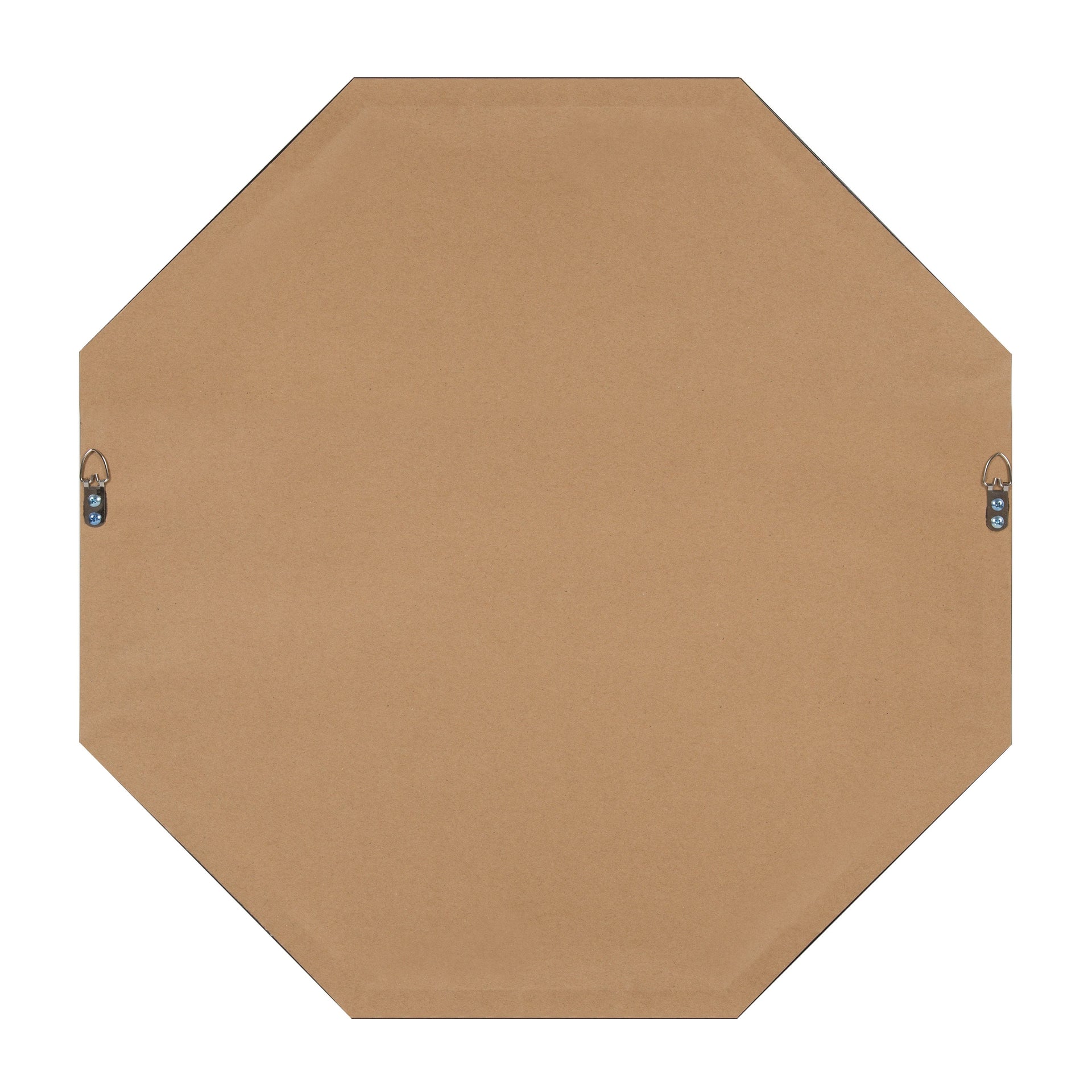 Rhodes Framed Octagon Wall Mirror