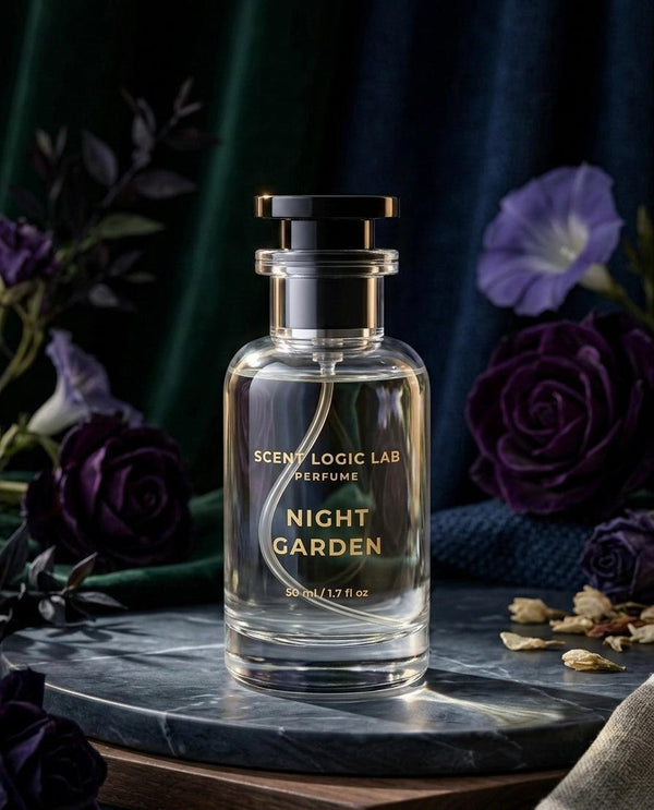 Night Garden – Unisex Eau de Toilette