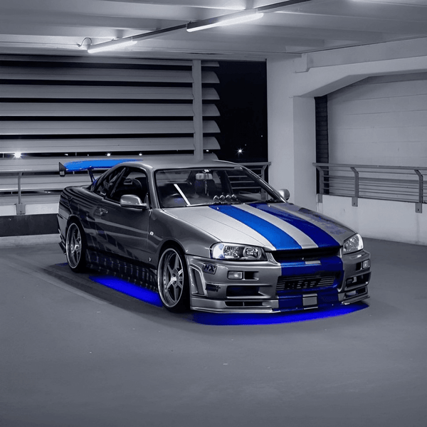 UNDERGLOW