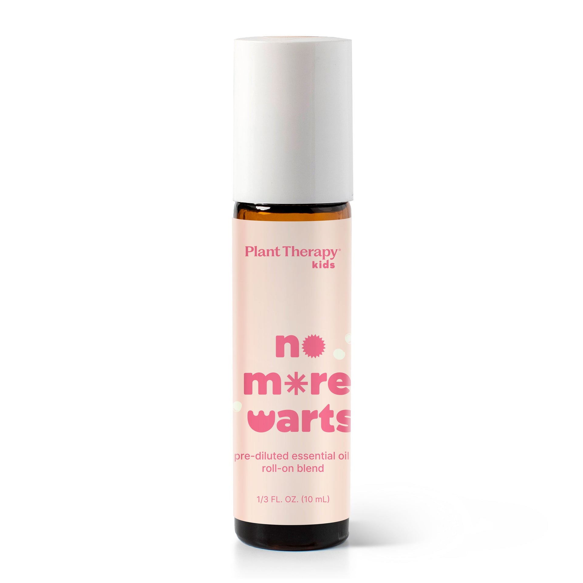No More Warts Essential Oil Pre-Diluted Roll-On