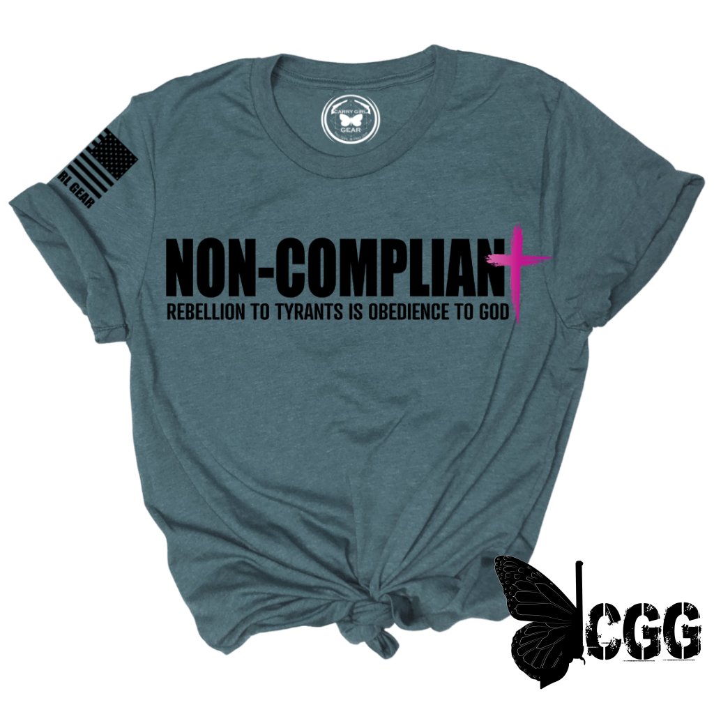 NON-COMPLIANT Tee