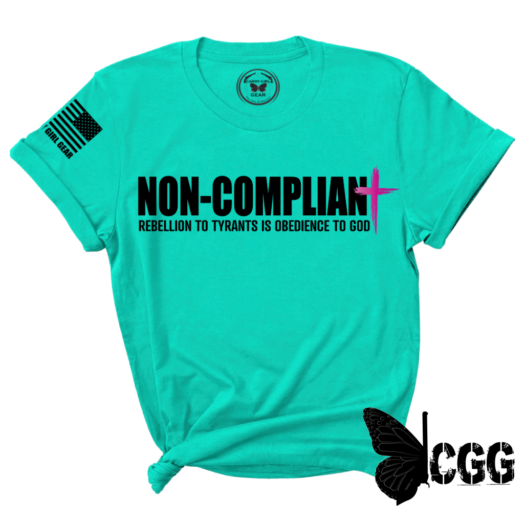 NON-COMPLIANT Tee