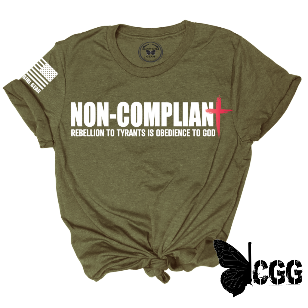 NON-COMPLIANT Tee