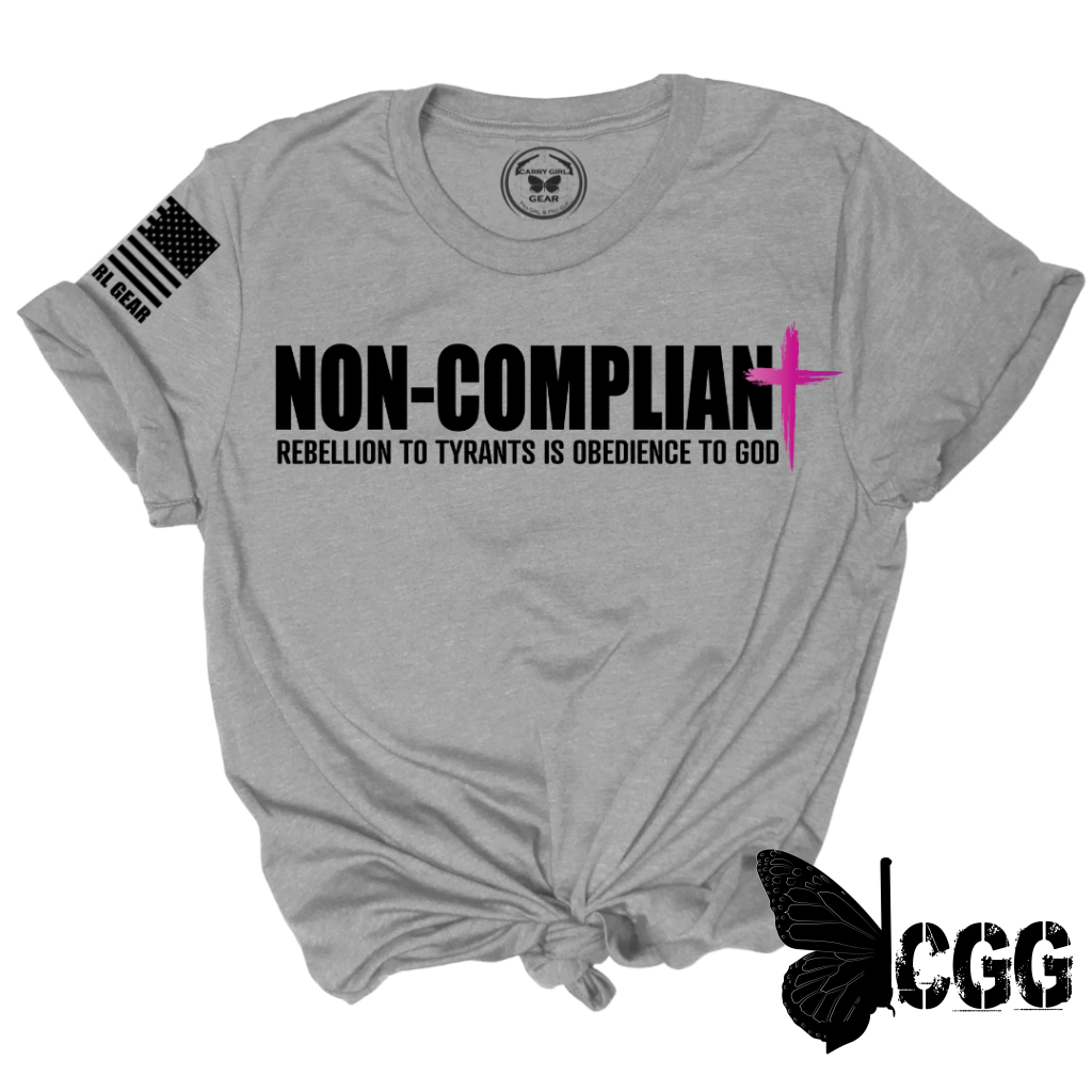NON-COMPLIANT Tee