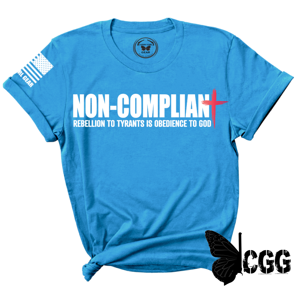 NON-COMPLIANT Tee