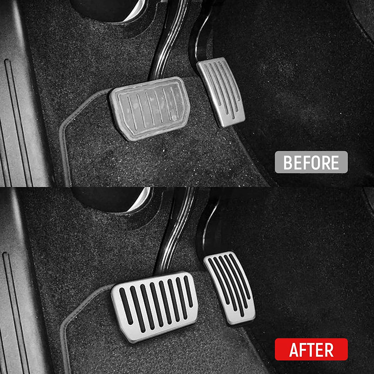 TESERY Performance Brake Pedal Cover for Model 3 / Y