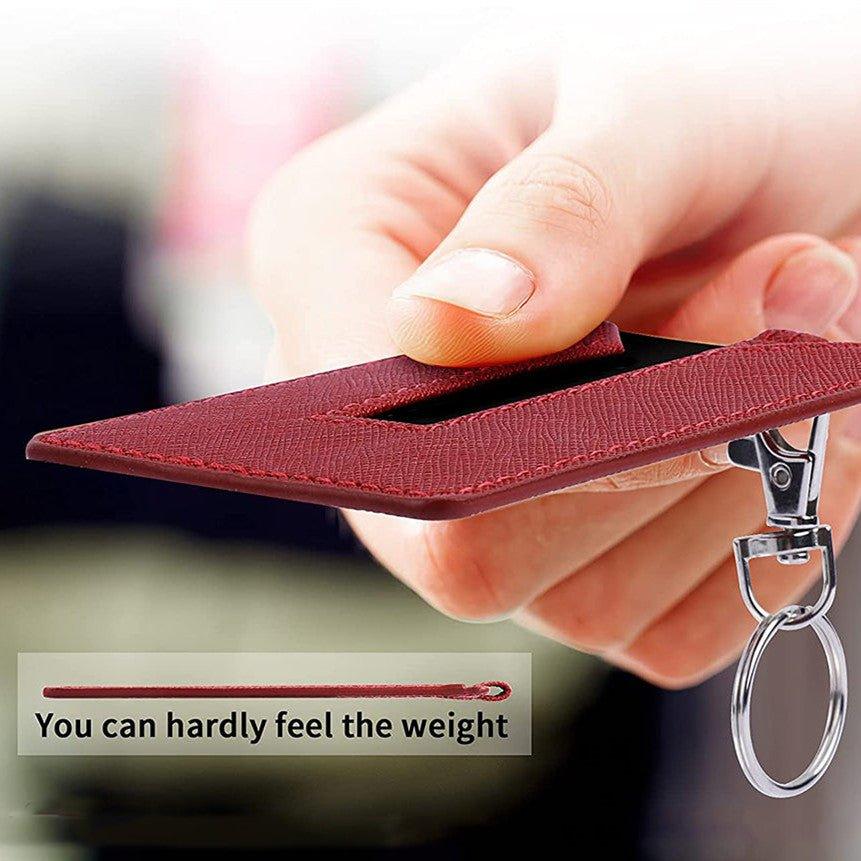 Non-Slip Wear Key Card Cover for Tesla