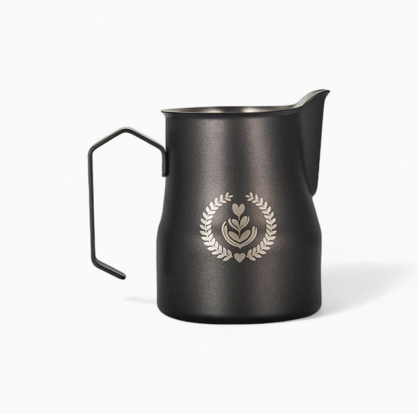Non-Stick Latte Art Milk Pitcher for Cappuccino