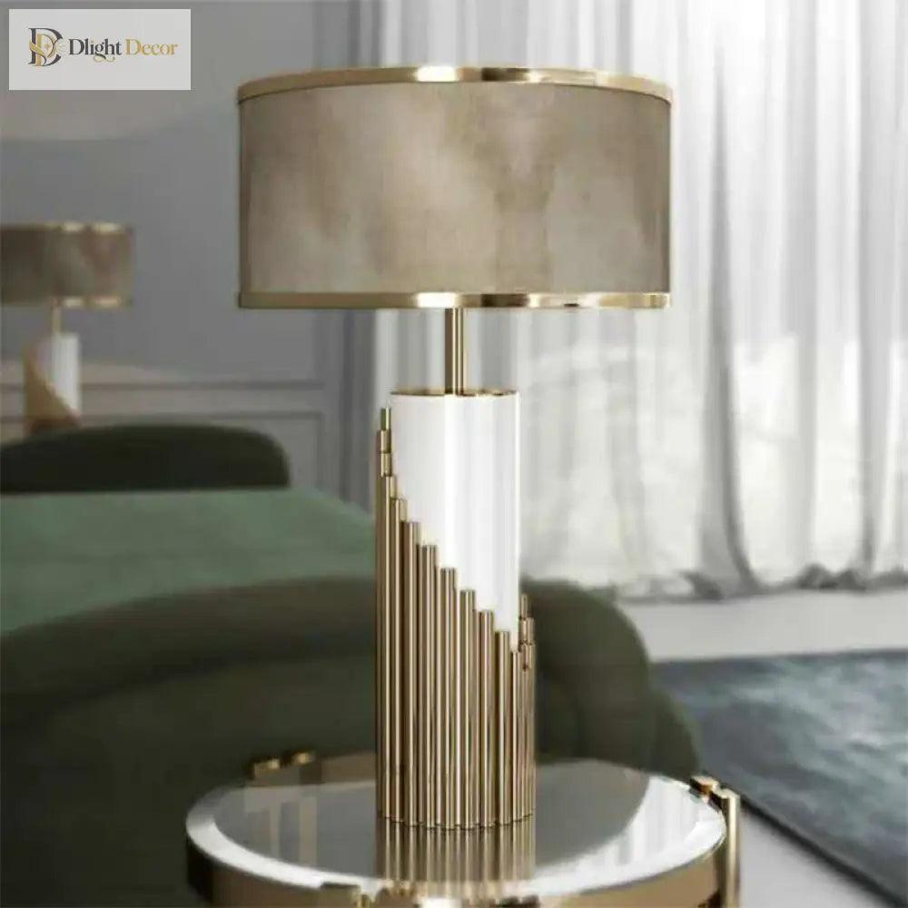Nordic LED Desk Lamp | Living Room & Lounge Lighting
