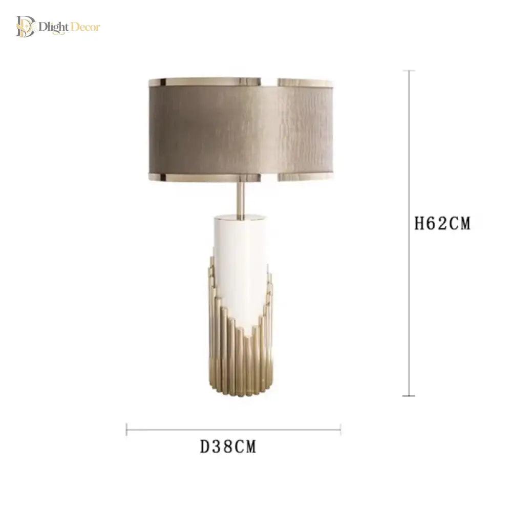 Nordic LED Desk Lamp | Living Room & Lounge Lighting
