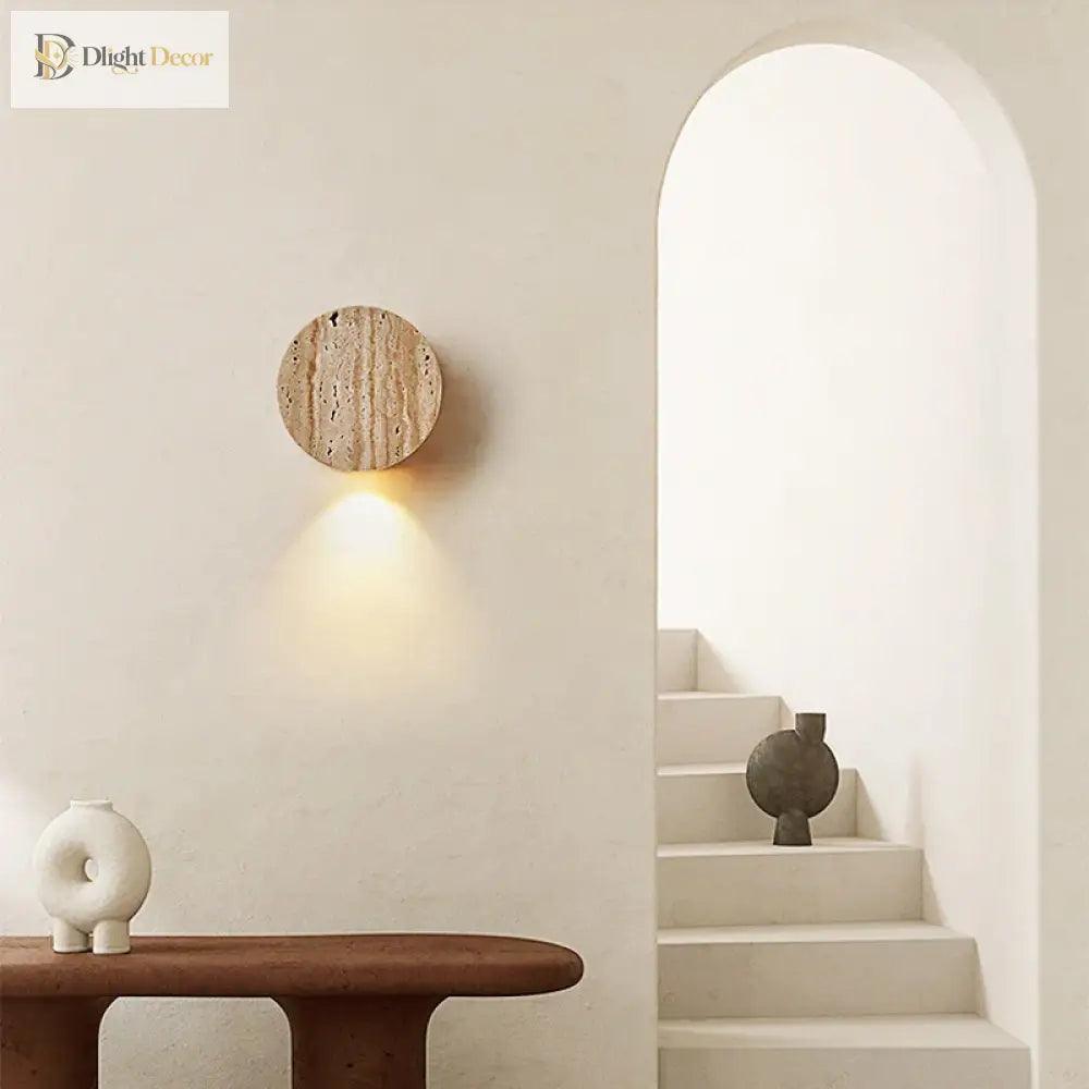 Nordic Minimalist Wall Sconce | Hallway & Entry Lighting