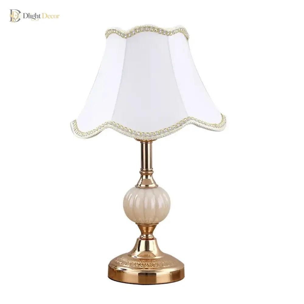 Nordic Modern LED Desk Lamp | Bedroom & Bedside Lighting