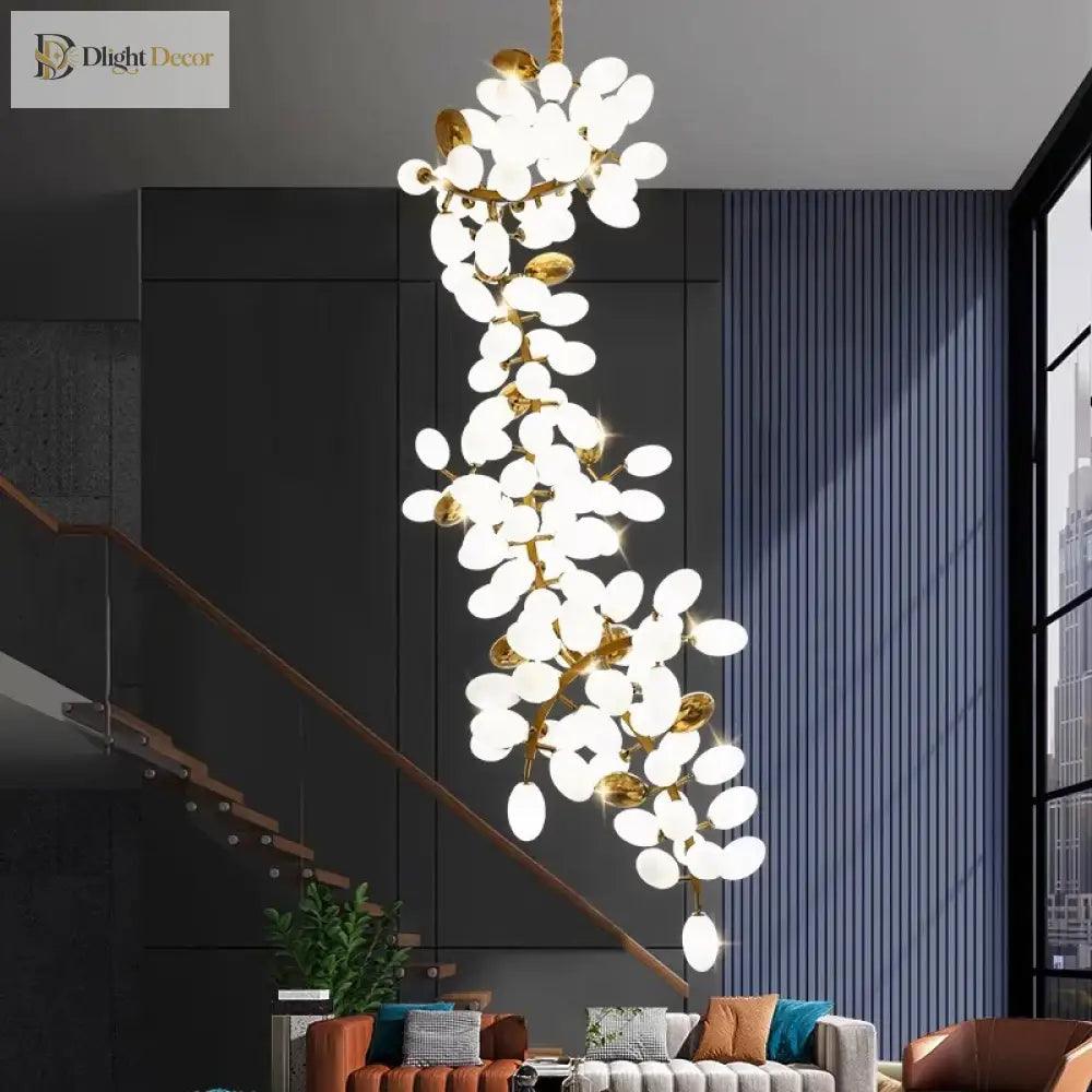 Nordic Pendant Light | Modern Dining Room Lighting