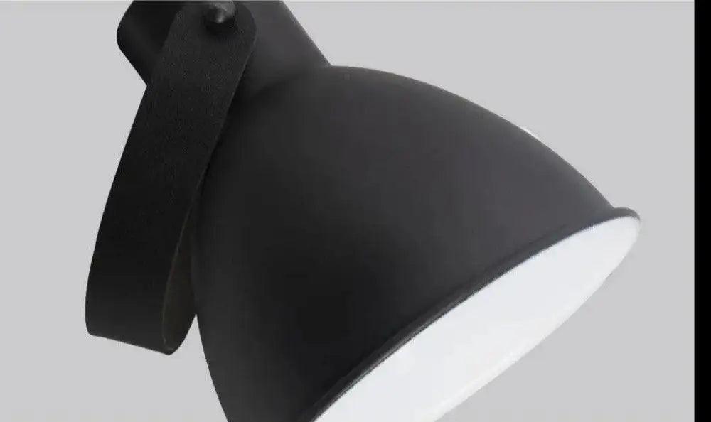 Black Modern Wall Sconce