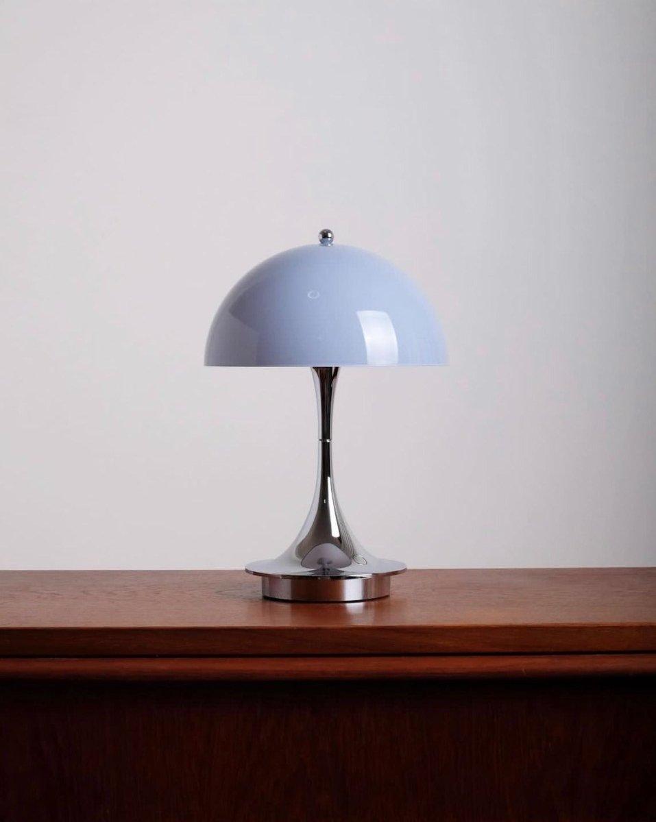Nordic Style Cute Minimalist Dimmable Lamp - Panthella 160 Portable