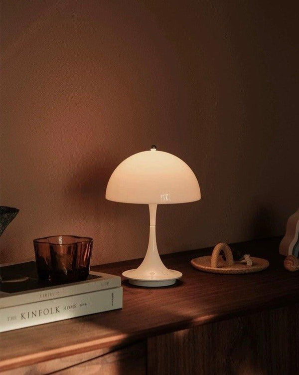 Nordic Style Cute Minimalist Dimmable Lamp - Panthella 160 Portable