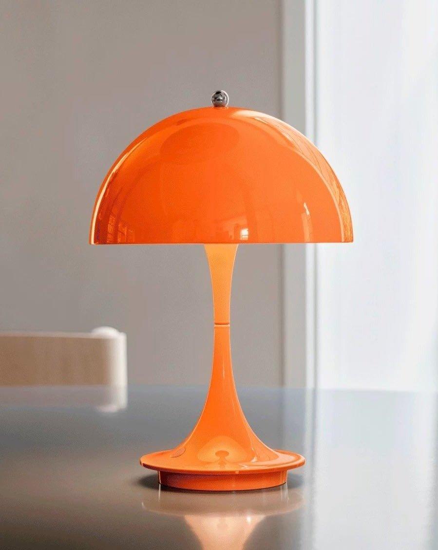 Nordic Style Cute Minimalist Dimmable Lamp - Panthella 160 Portable