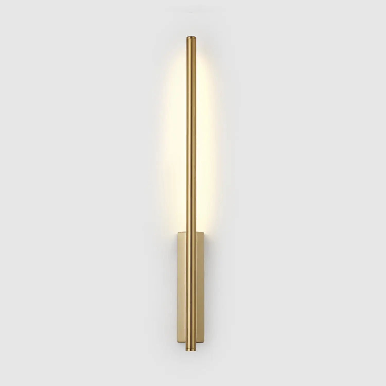 Nordic Style Wall Lamps for Living Room with Elegant Golden Lines