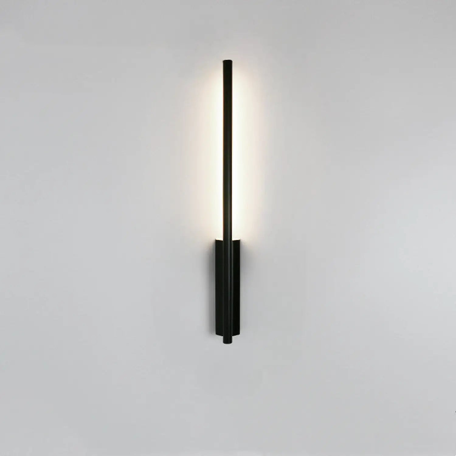 Nordic Style Wall Lamps for Living Room with Elegant Golden Lines