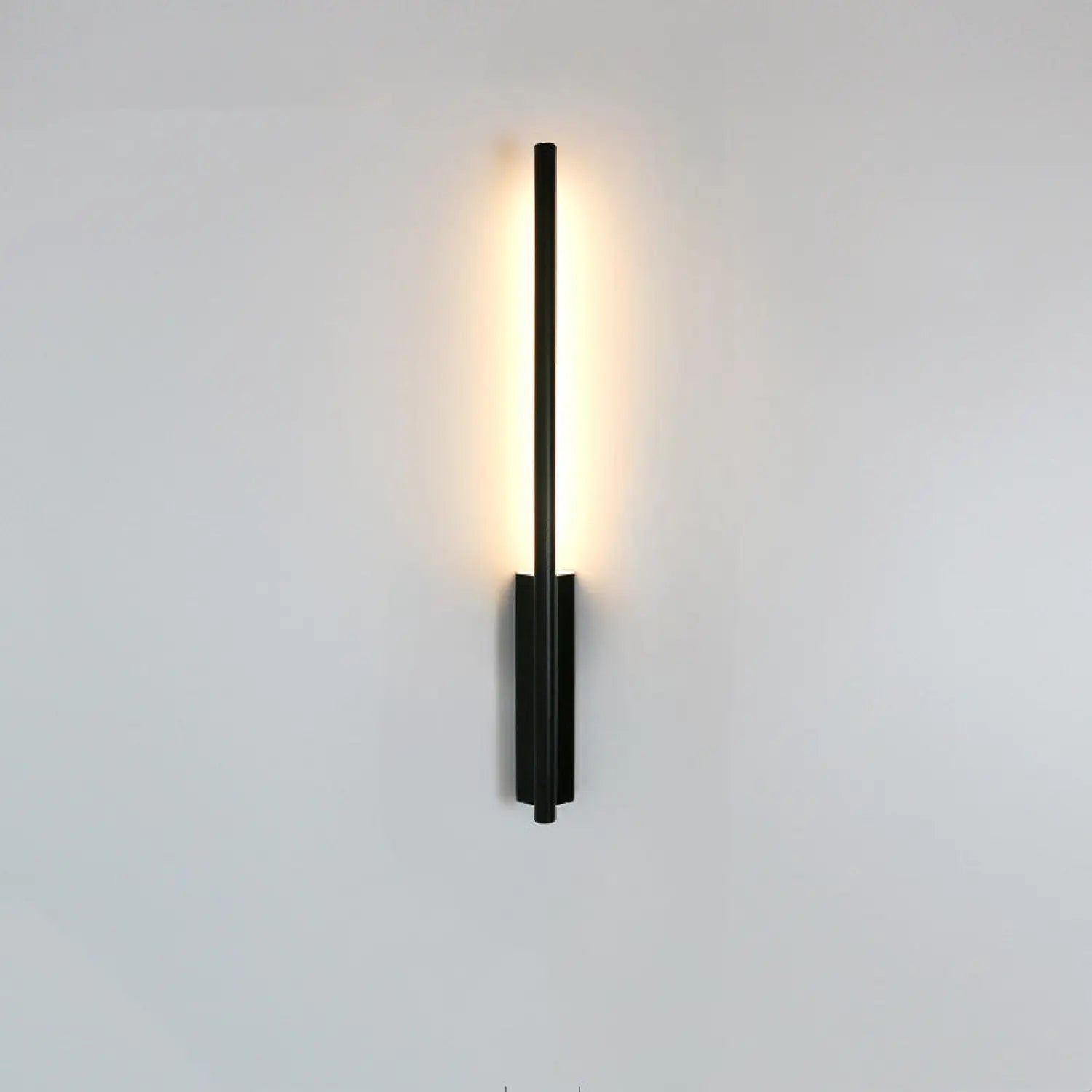 Nordic Style Wall Lamps for Living Room with Elegant Golden Lines