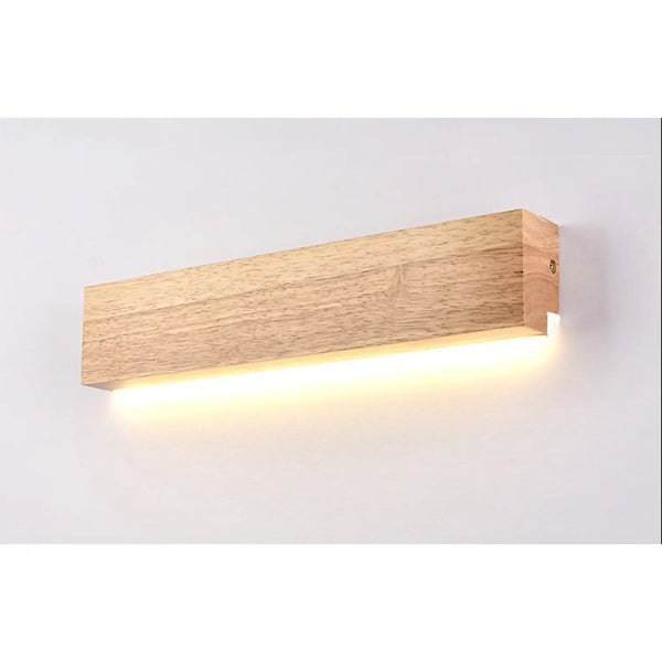 Nordic Wall Lamp Fixture for Creative Bedroom and Bedside Lighting
