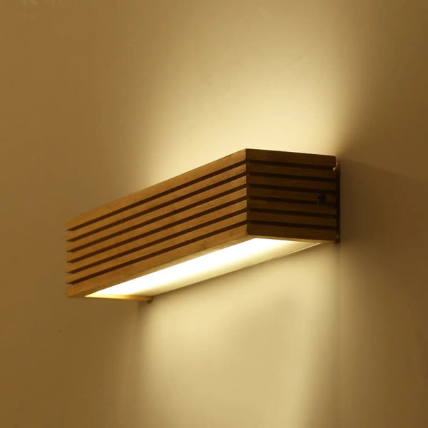 Nordic Wall Lamp Fixture for Creative Bedroom and Bedside Lighting