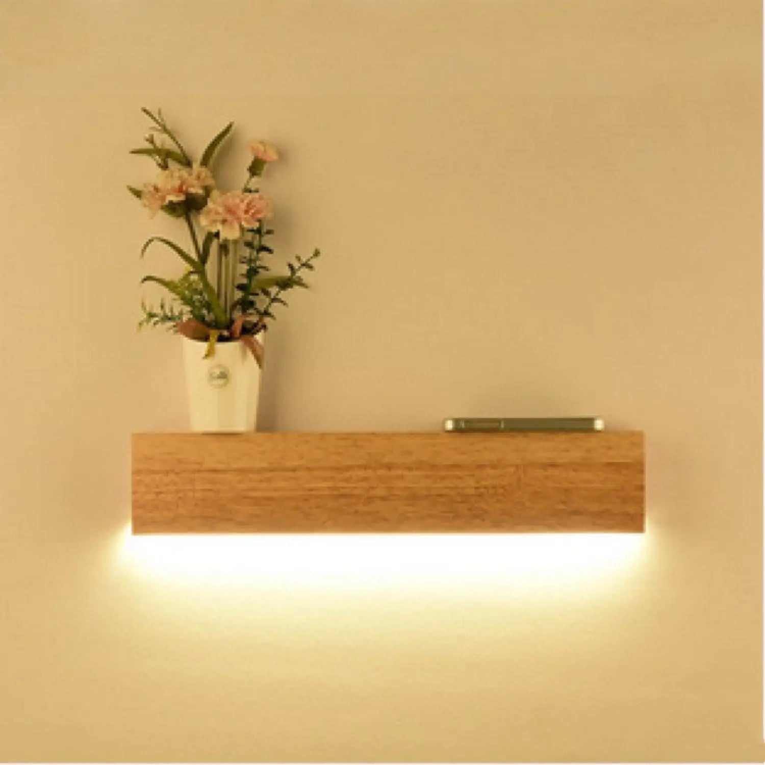 Nordic Wall Lamp Fixture for Creative Bedroom and Bedside Lighting