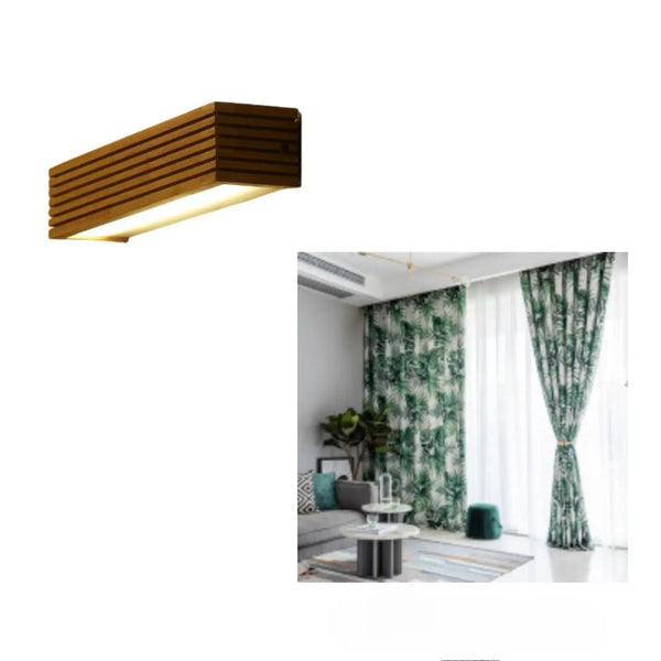 Nordic Wall Lamp Fixture for Creative Bedroom and Bedside Lighting
