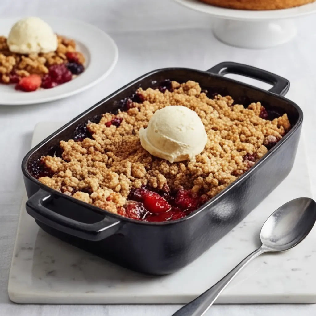 Enameled Cast Iron Roasting Pan, 12x8