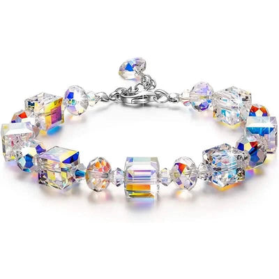 Northern Lights Artificial Crystal Bracelet 7