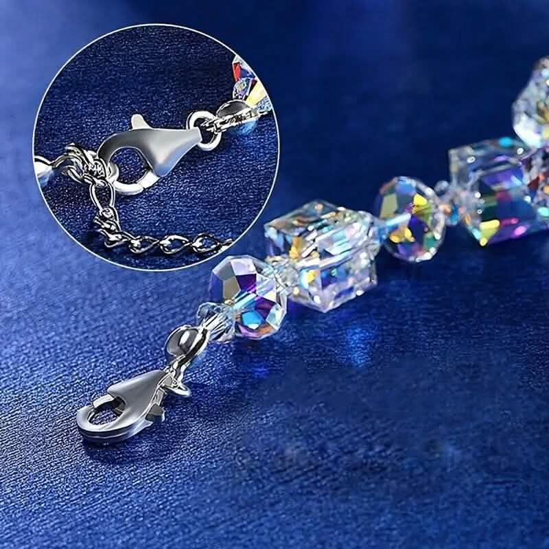 Northern Lights Artificial Crystal Bracelet 7