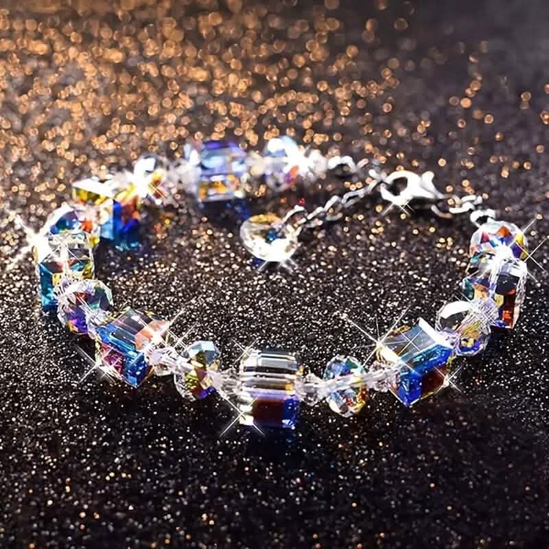 Northern Lights Artificial Crystal Bracelet 7