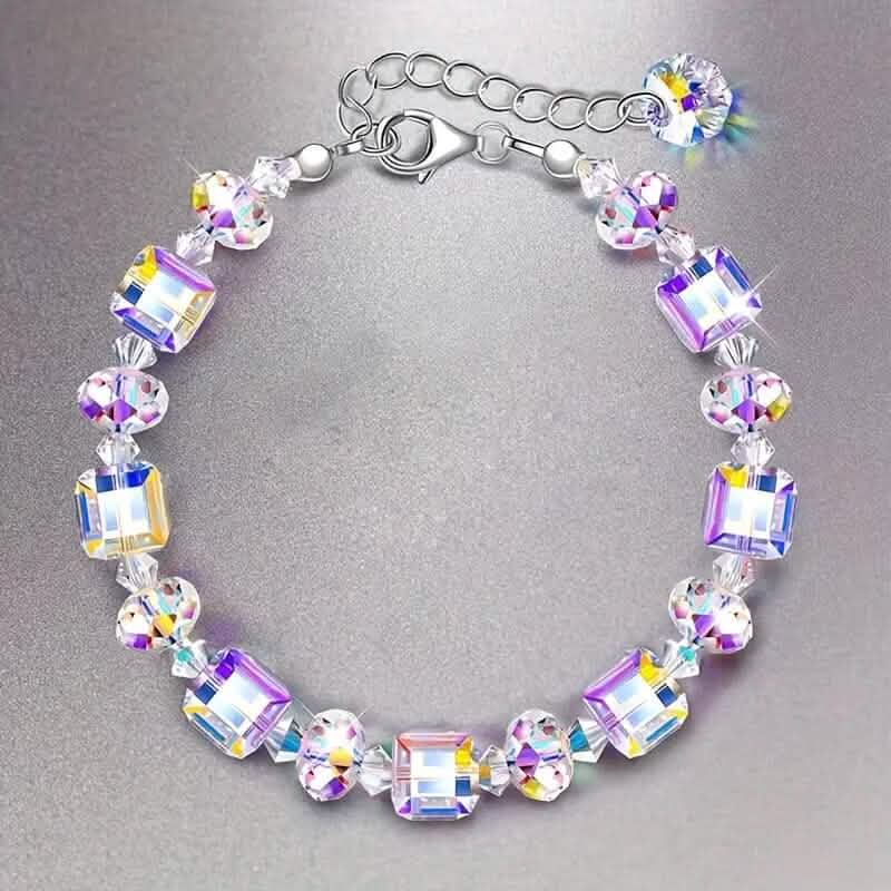 Northern Lights Artificial Crystal Bracelet 7
