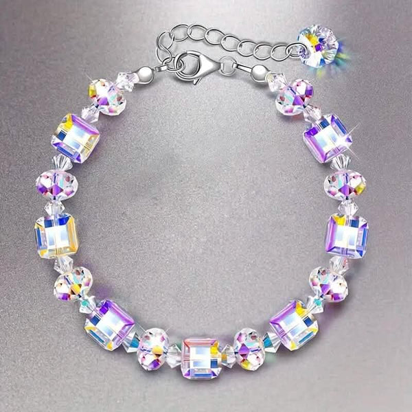 Northern Lights Artificial Crystal Bracelet 7